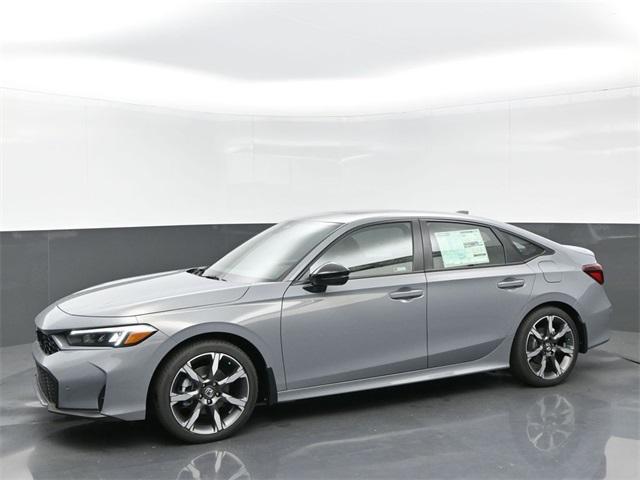 new 2026 Honda Civic Hybrid car, priced at $33,900