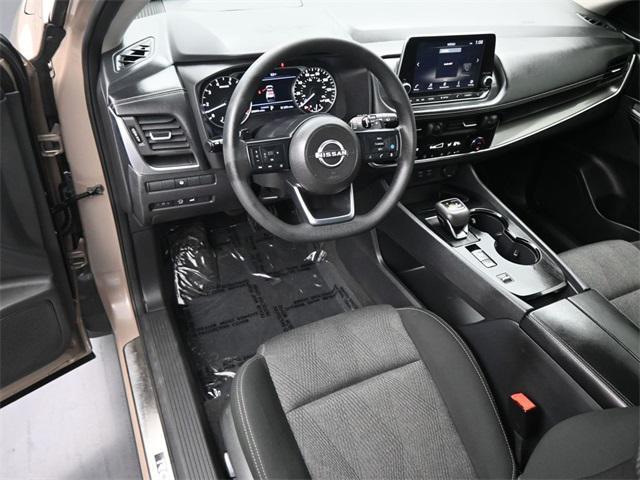 used 2024 Nissan Rogue car, priced at $27,500