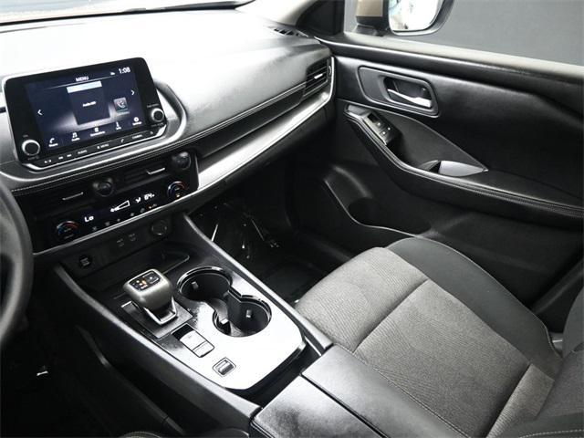 used 2024 Nissan Rogue car, priced at $27,500