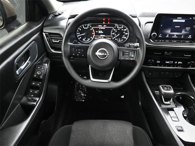 used 2024 Nissan Rogue car, priced at $27,500