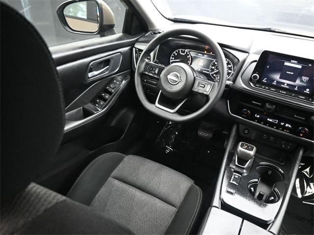 used 2024 Nissan Rogue car, priced at $27,500