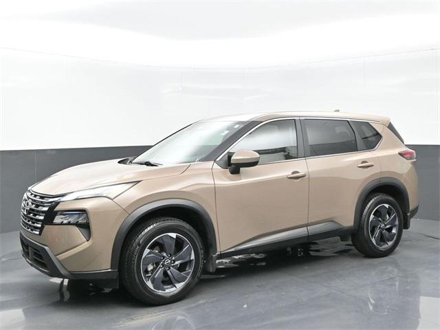 used 2024 Nissan Rogue car, priced at $27,500
