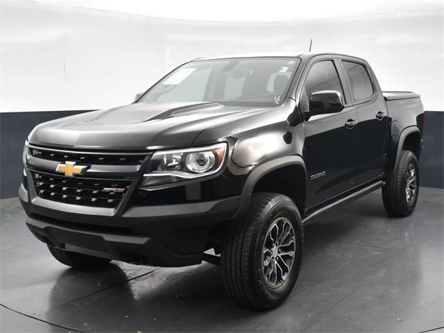 used 2017 Chevrolet Colorado car, priced at $30,500