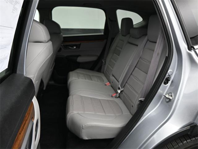 used 2018 Honda CR-V car, priced at $21,500