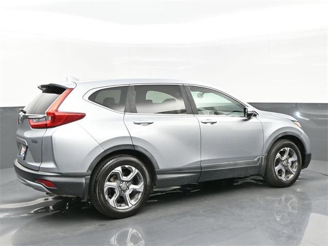used 2018 Honda CR-V car, priced at $21,500