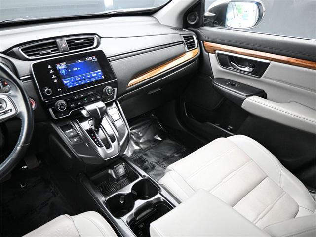 used 2018 Honda CR-V car, priced at $21,500