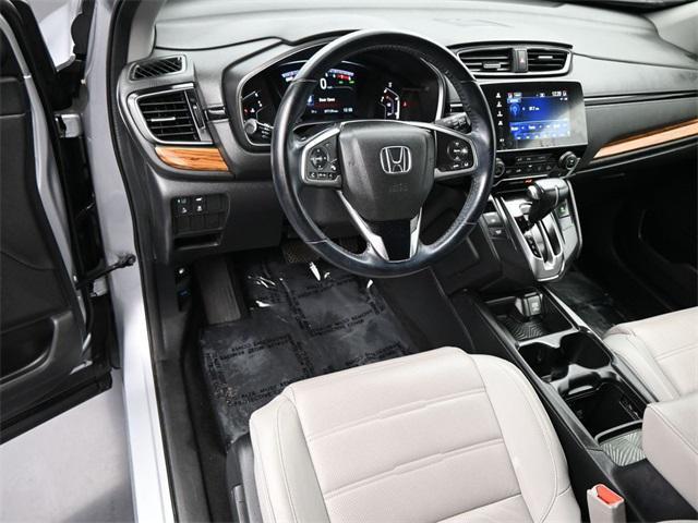 used 2018 Honda CR-V car, priced at $21,500