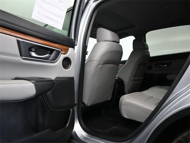 used 2018 Honda CR-V car, priced at $21,500