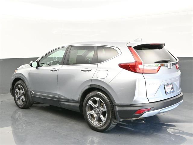 used 2018 Honda CR-V car, priced at $21,500