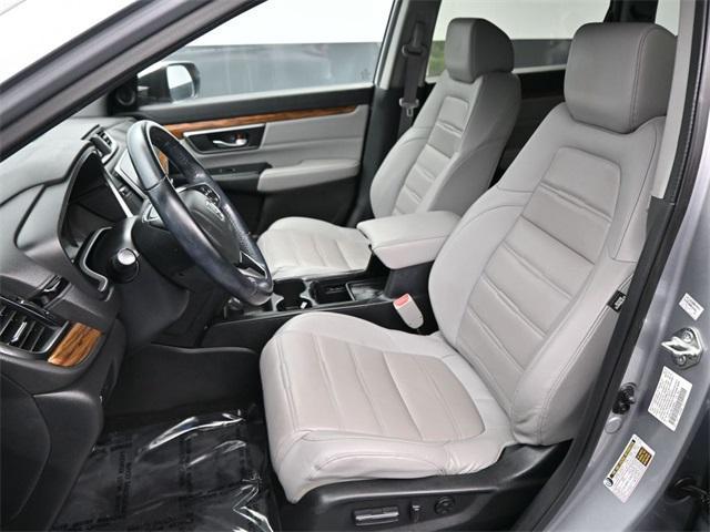 used 2018 Honda CR-V car, priced at $21,500