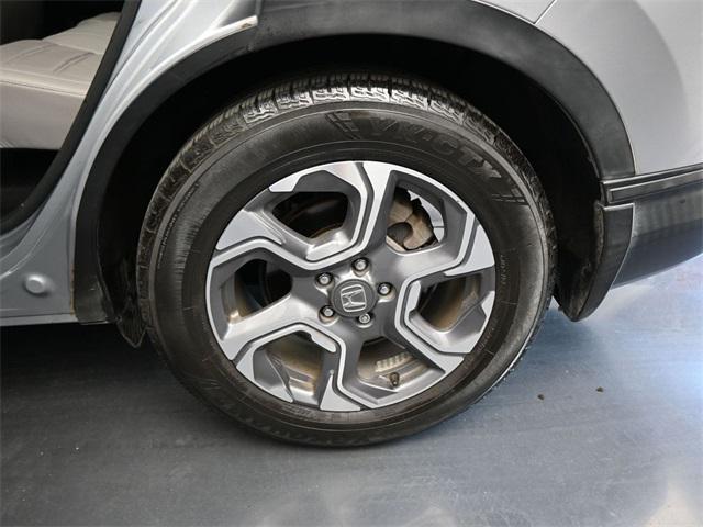 used 2018 Honda CR-V car, priced at $21,500