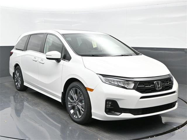 new 2025 Honda Odyssey car, priced at $47,460