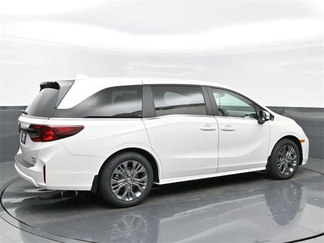 new 2025 Honda Odyssey car, priced at $47,460