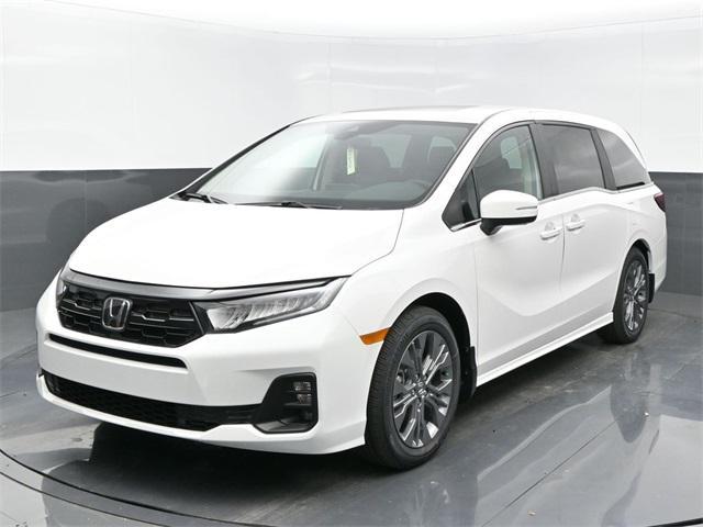 new 2025 Honda Odyssey car, priced at $47,460