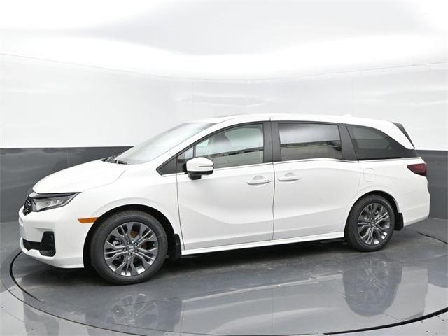 new 2025 Honda Odyssey car, priced at $47,460