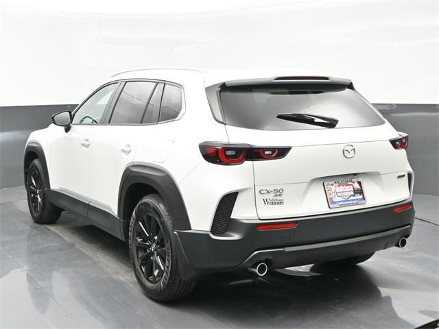 used 2024 Mazda CX-50 car, priced at $28,950