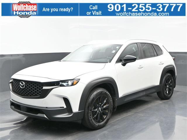 used 2024 Mazda CX-50 car, priced at $28,950