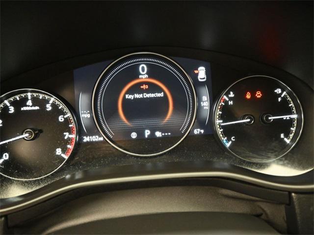 used 2024 Mazda CX-50 car, priced at $28,950
