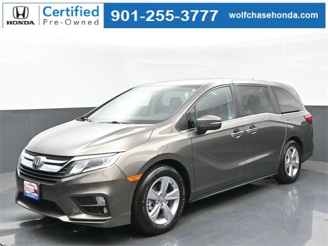 used 2019 Honda Odyssey car, priced at $30,373
