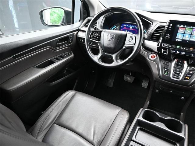 used 2019 Honda Odyssey car, priced at $31,500