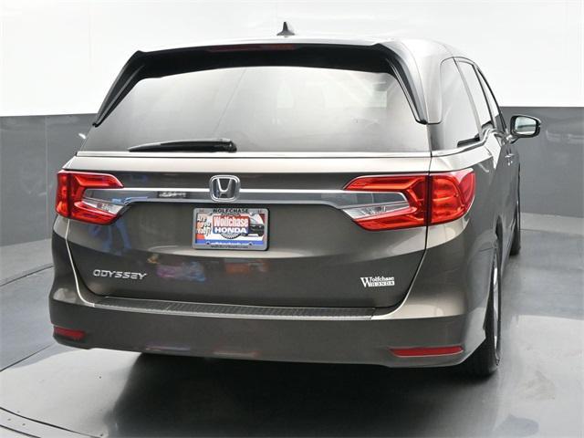 used 2019 Honda Odyssey car, priced at $31,500