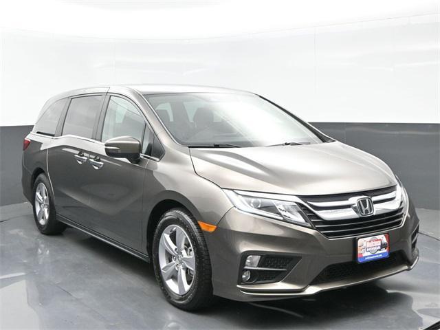 used 2019 Honda Odyssey car, priced at $31,500