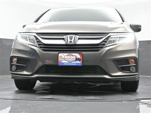 used 2019 Honda Odyssey car, priced at $31,500
