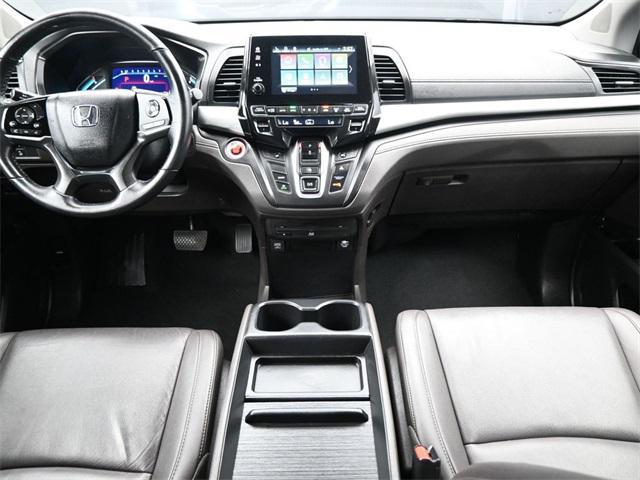 used 2019 Honda Odyssey car, priced at $31,500