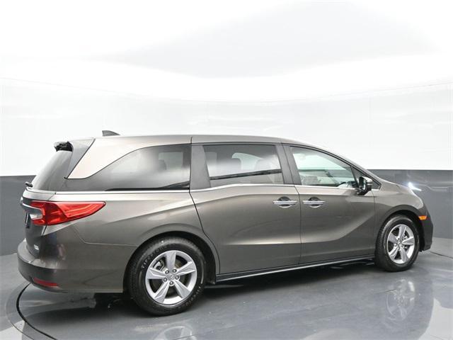 used 2019 Honda Odyssey car, priced at $31,500