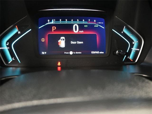 used 2019 Honda Odyssey car, priced at $31,500