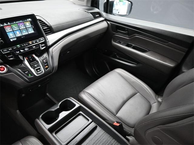 used 2019 Honda Odyssey car, priced at $31,500