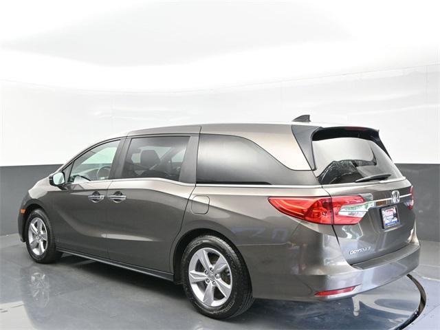 used 2019 Honda Odyssey car, priced at $31,500