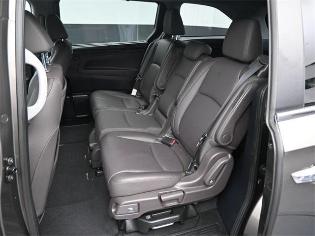 used 2019 Honda Odyssey car, priced at $31,500