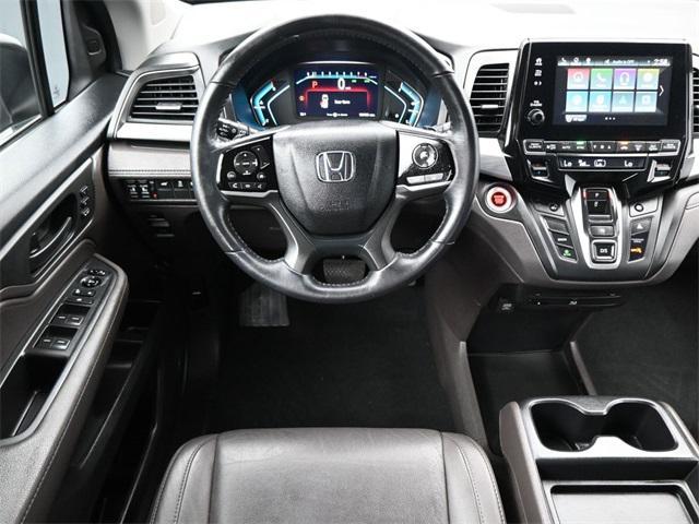 used 2019 Honda Odyssey car, priced at $31,500