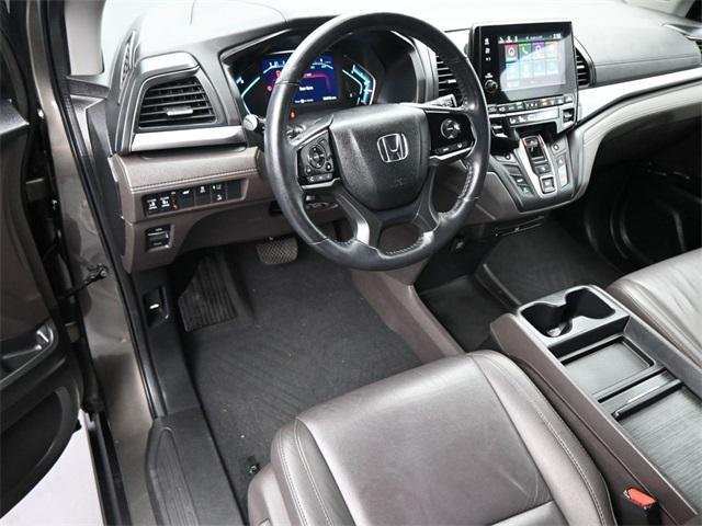 used 2019 Honda Odyssey car, priced at $31,500