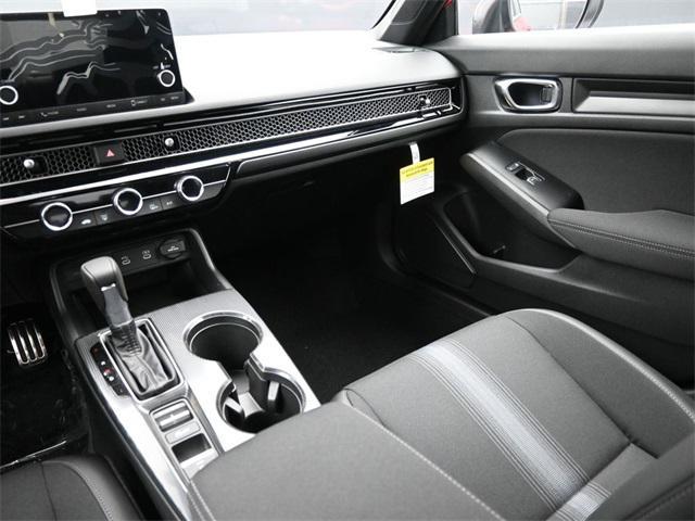 new 2026 Honda Civic car, priced at $27,287