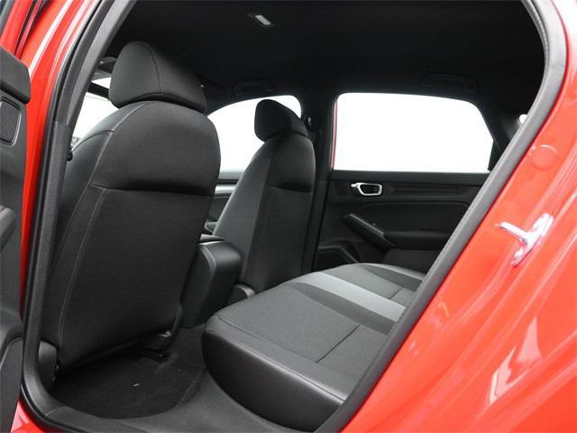 new 2026 Honda Civic car, priced at $27,287