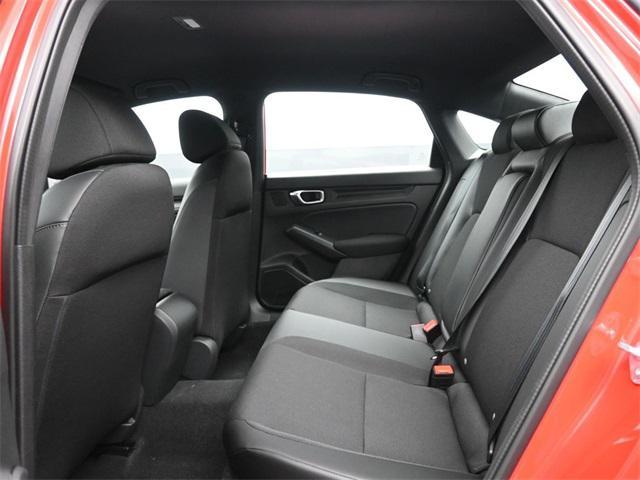 new 2026 Honda Civic car, priced at $27,287