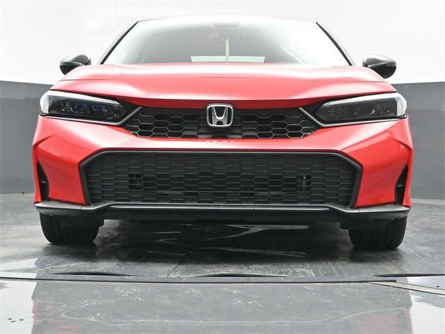 new 2026 Honda Civic car, priced at $27,287