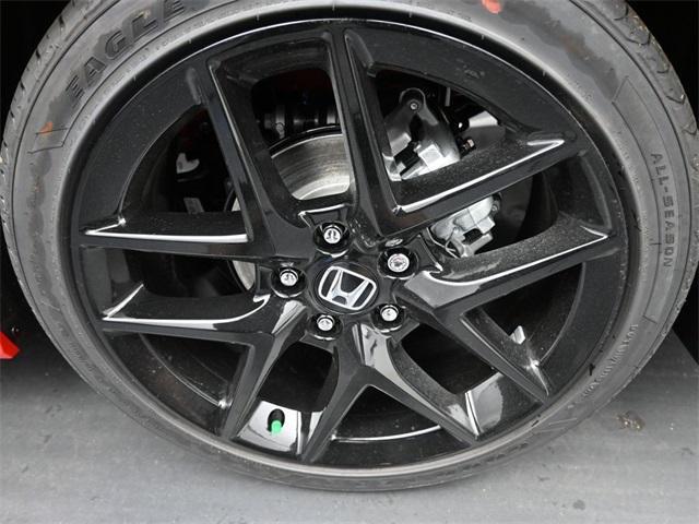 new 2026 Honda Civic car, priced at $27,287