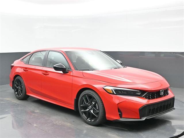 new 2026 Honda Civic car, priced at $27,287
