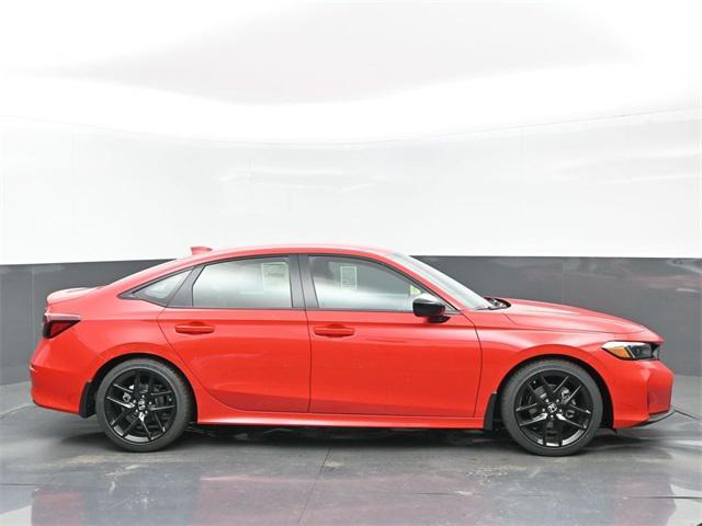 new 2026 Honda Civic car, priced at $27,287