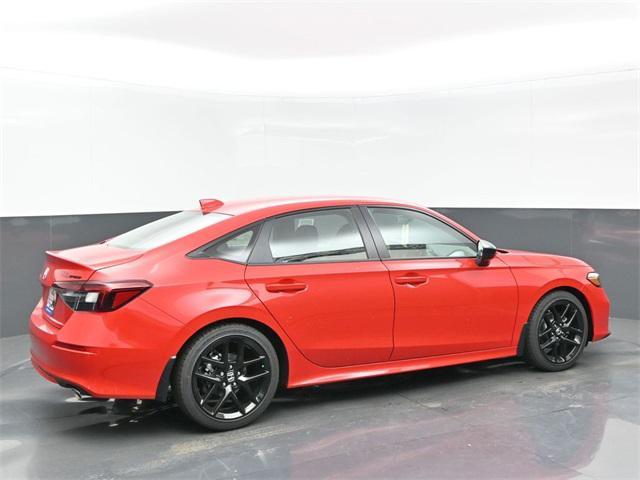 new 2026 Honda Civic car, priced at $27,287