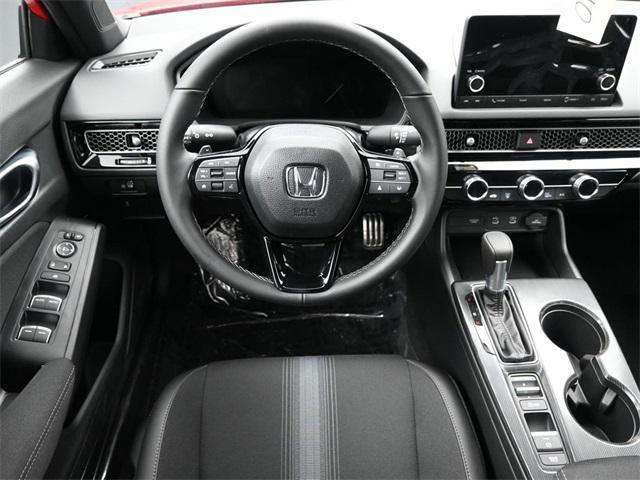 new 2026 Honda Civic car, priced at $27,287