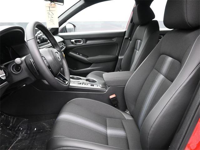 new 2026 Honda Civic car, priced at $27,287