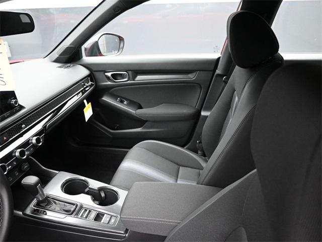 new 2026 Honda Civic car, priced at $27,287