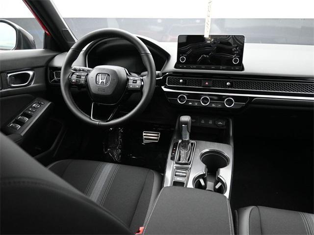 new 2026 Honda Civic car, priced at $27,287