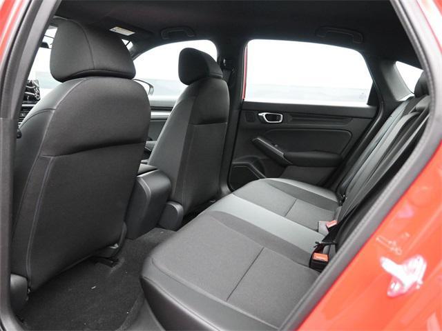 new 2026 Honda Civic car, priced at $27,287