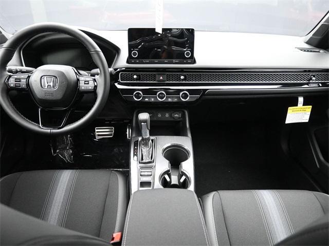 new 2026 Honda Civic car, priced at $27,287