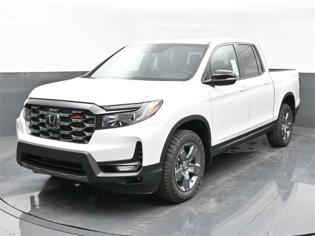 new 2025 Honda Ridgeline car, priced at $47,230